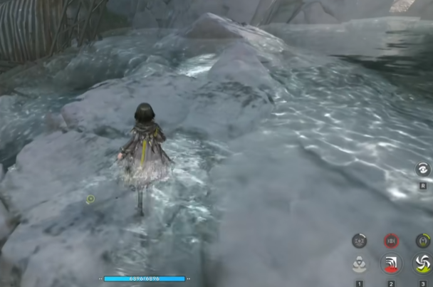 明日方舟终末地死亡机制:倒地能复活,溺水要躲,永久死亡是真·绝杀-景澄手游网