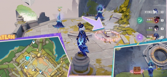 奥奇卡北边解密