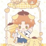 夏鸣星-蜜意晴光