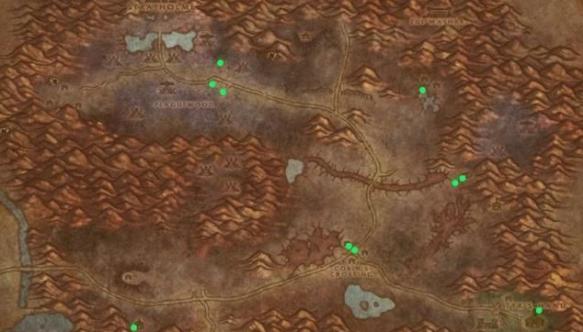 魔兽世界黑莲花怎么高效采集?四大主城路线全解析!