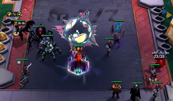 中期运营示意图