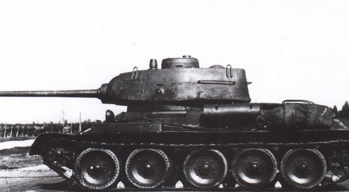 T-34 1941：坦克世界里的钢铁老将，玩得溜才叫真本事-景澄手游网