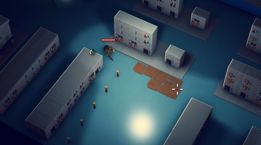 《逃离鸭科夫》路障速通:火抗三图腾+机关枪,稳了!-景澄手游网