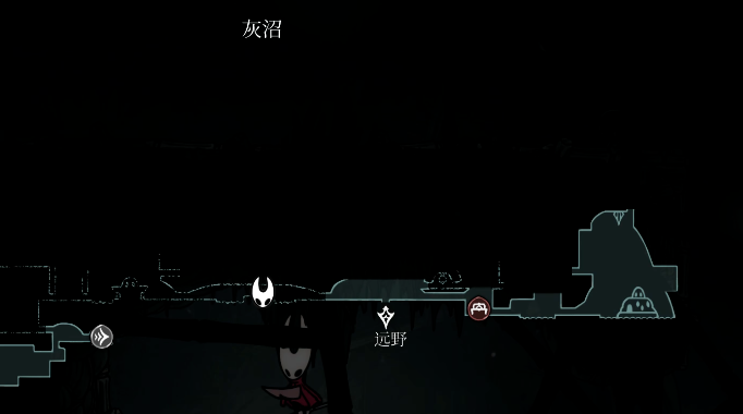 第2个骨卷轴位置