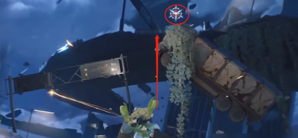 鸣潮残星门徒在哪?焚焰海区域位置详解