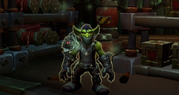 暗影财团任务链示意图