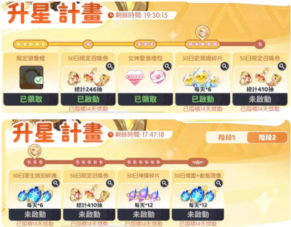 神话券说明