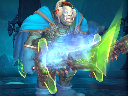 黑化符文使用界面