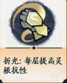 金系专属buff