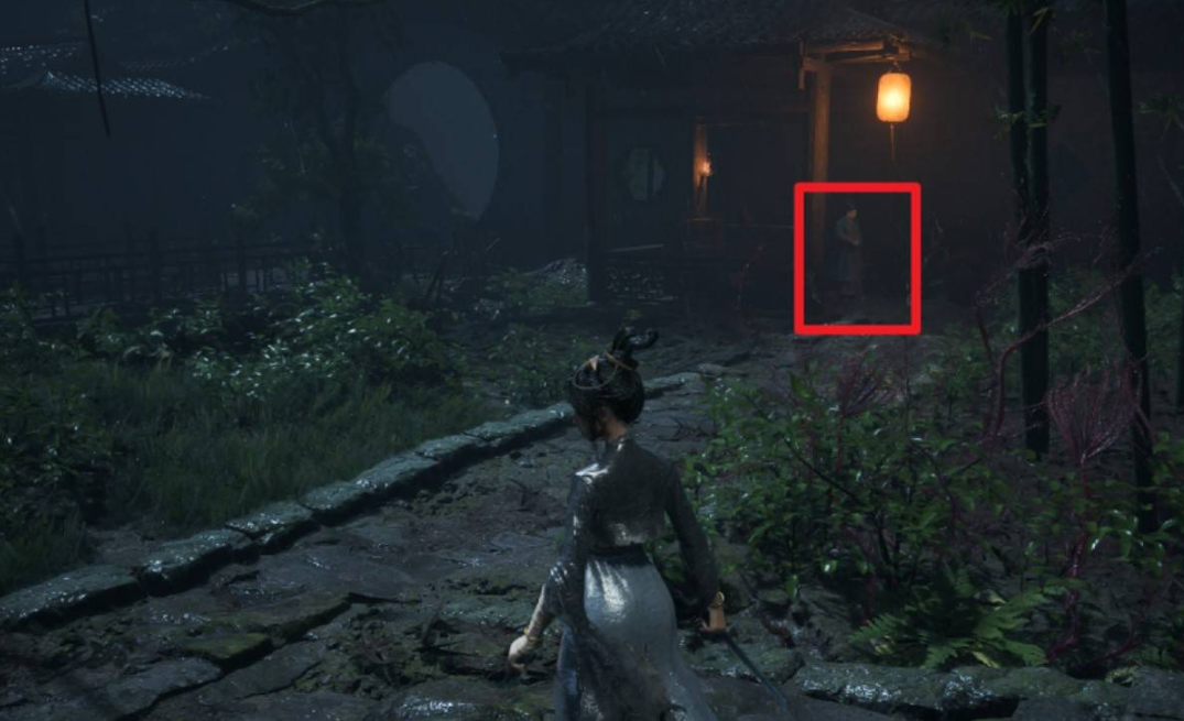 《明末:渊虚之羽》破败佛源镇商人位置全解析