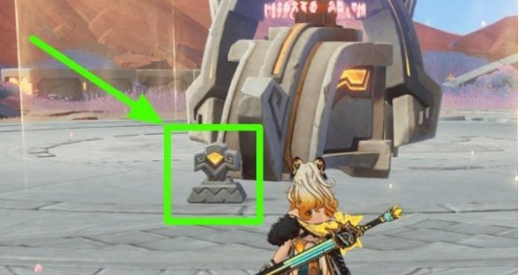 迷宫路径示意图