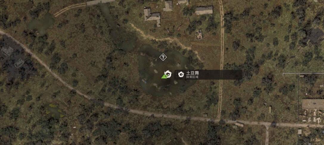 房子里的隐形怪