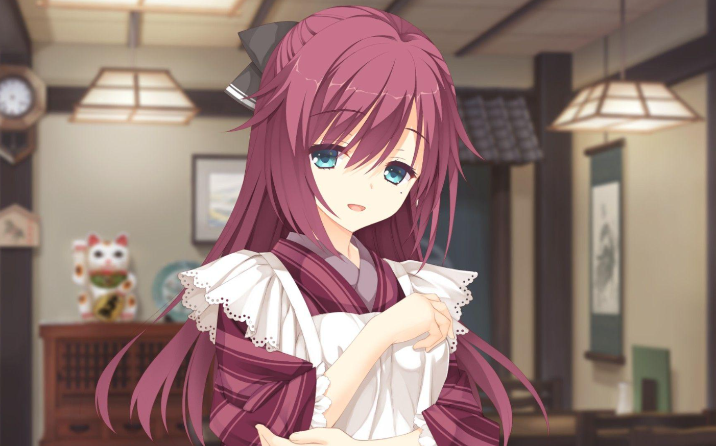 千恋万花二周目秘籍：通关重启后，芦花&小春线直接开