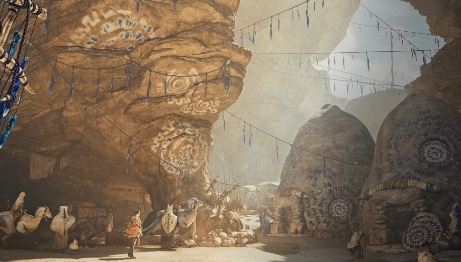 巨戟龙轮椅打法配装展示