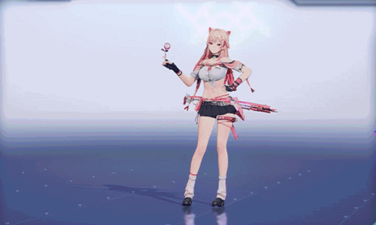 尘白禁区新角色米娅：霰弹枪秒杀全场，实测强度拉满-景澄手游网