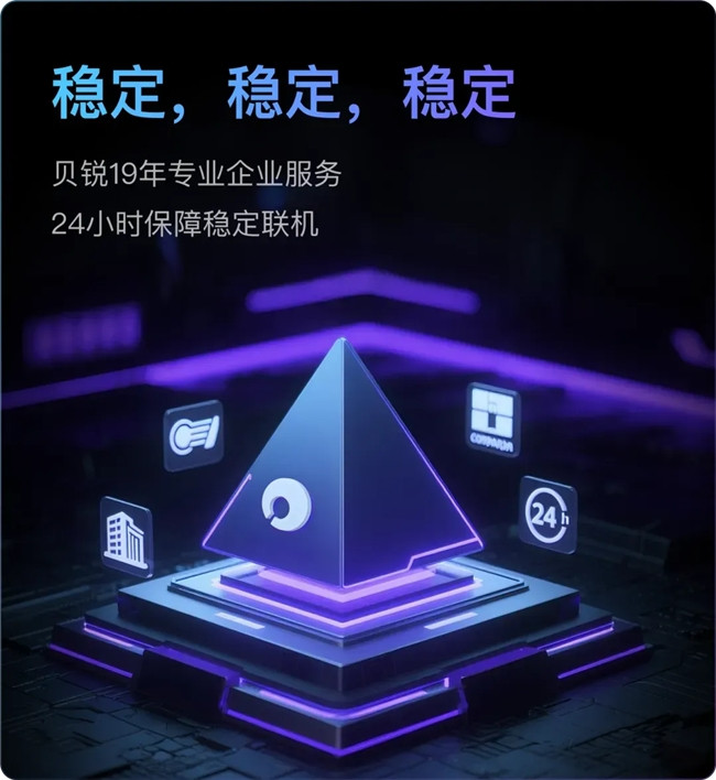 全球节点分布