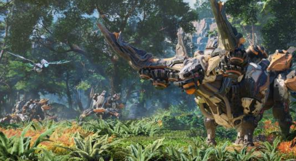 实机演示视频截图