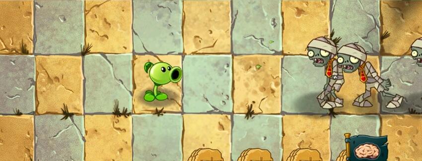 土豆地雷示意图