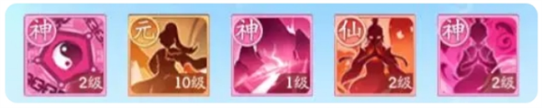 PVE搭配示意图