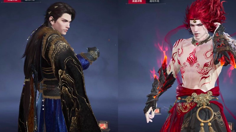 火男陷阱设置示意图