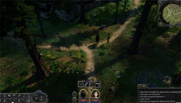 剑湾奇旅探索场景