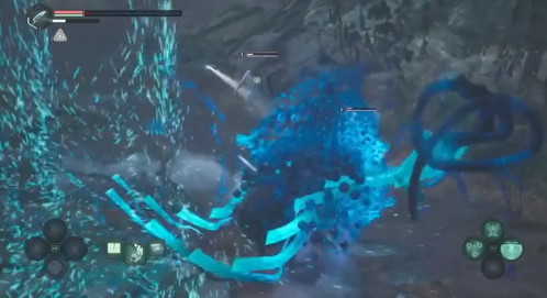 单次猛砸示意图