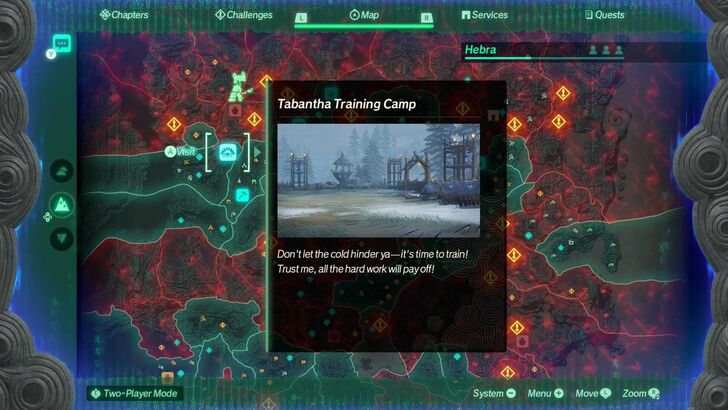 塔邦塔训练营界面