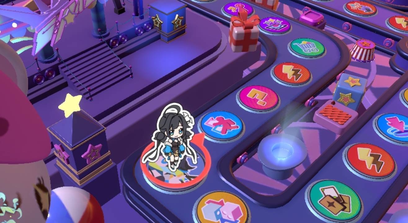 吉星派对 · 初始点作用详解-景澄手游网