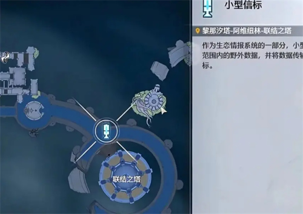 卡提希娅-联结之塔