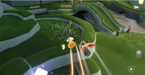 第1株向日葵位置