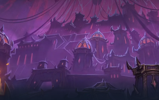 魔兽世界:随风而飘任务3步搞定!10页报告10秒捡齐-景澄手游网