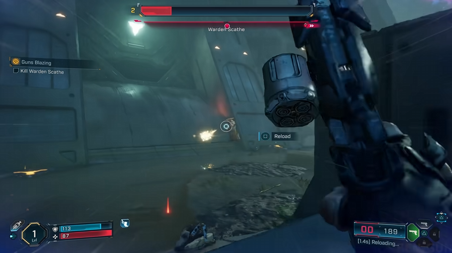 无主之地4典狱长斯卡兹打法指南