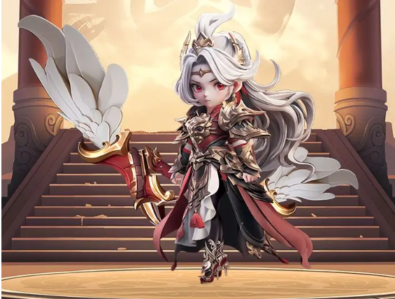 孙尚香鱼塘：3条鱼让输出爆炸-景澄手游网