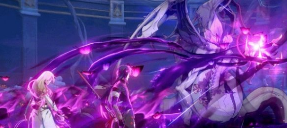 持续伤害状态示意图