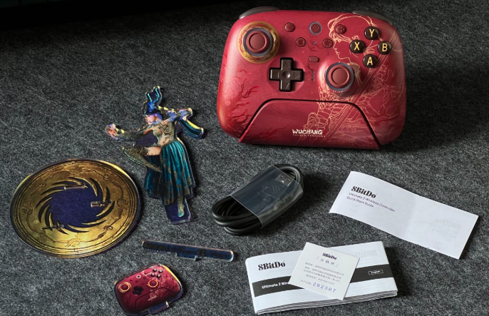 八位堂联名款外观