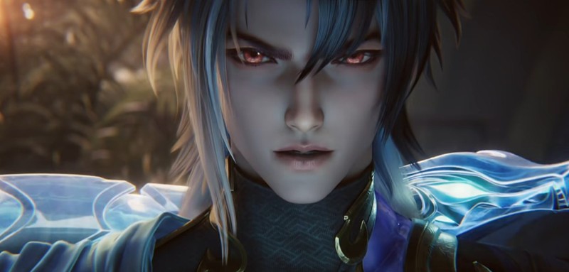 山海奇都系列皮肤预告图