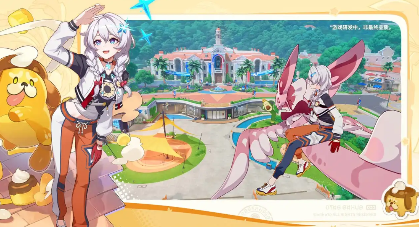 崩坏：因缘 烛夫人深度解析-景澄手游网