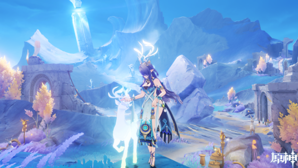 原神空月之歌·菈乌玛深度解析-景澄手游网