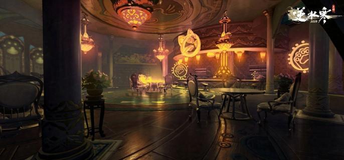 愚人牌屋主界面