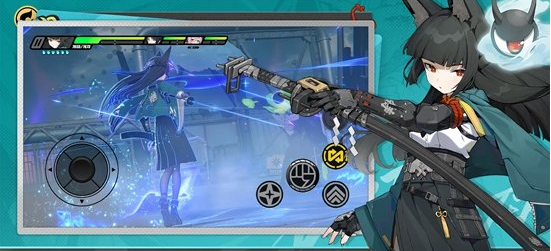 星见雅角色与驱动盘示意图