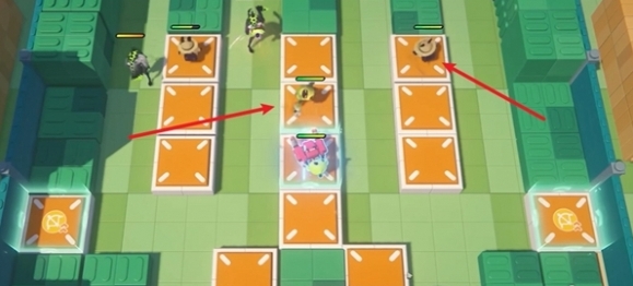 添加果核和寻宝布