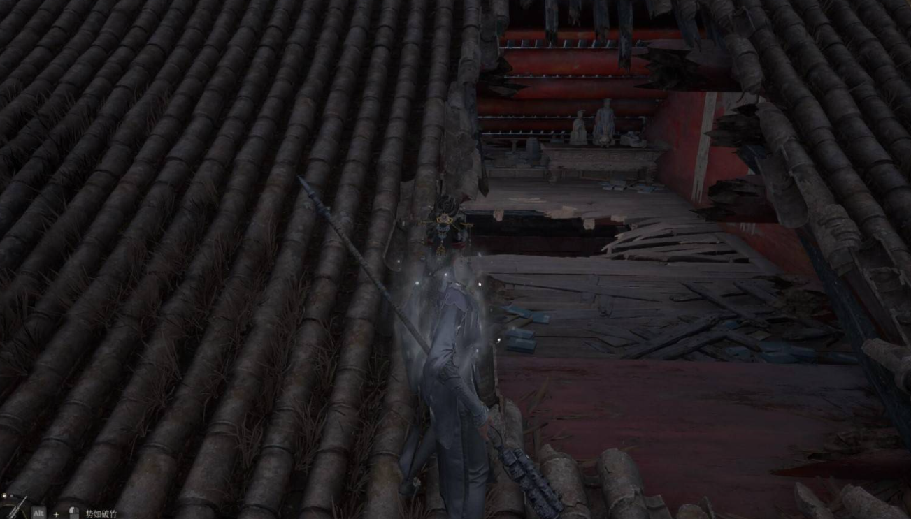 缺口视角 1303×743