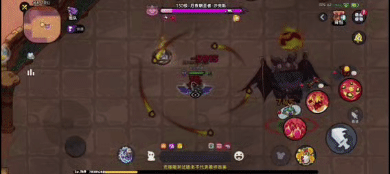 厄夜吮吸技能示意图