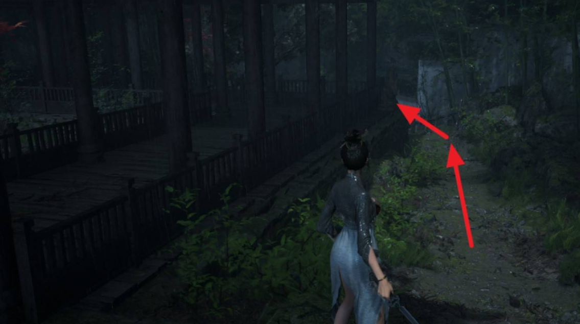 《明末:渊虚之羽》破败佛源镇商人位置全解析