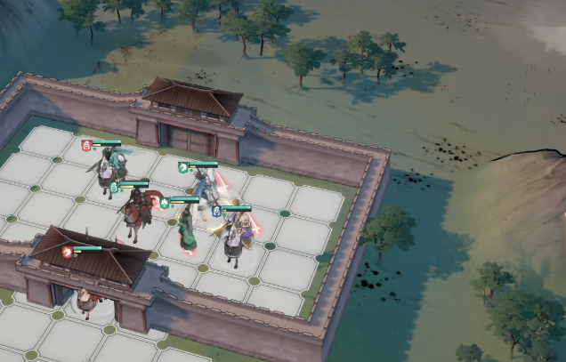 三国望神州:蜀国阵容,新手也能打出压制力-景澄手游网