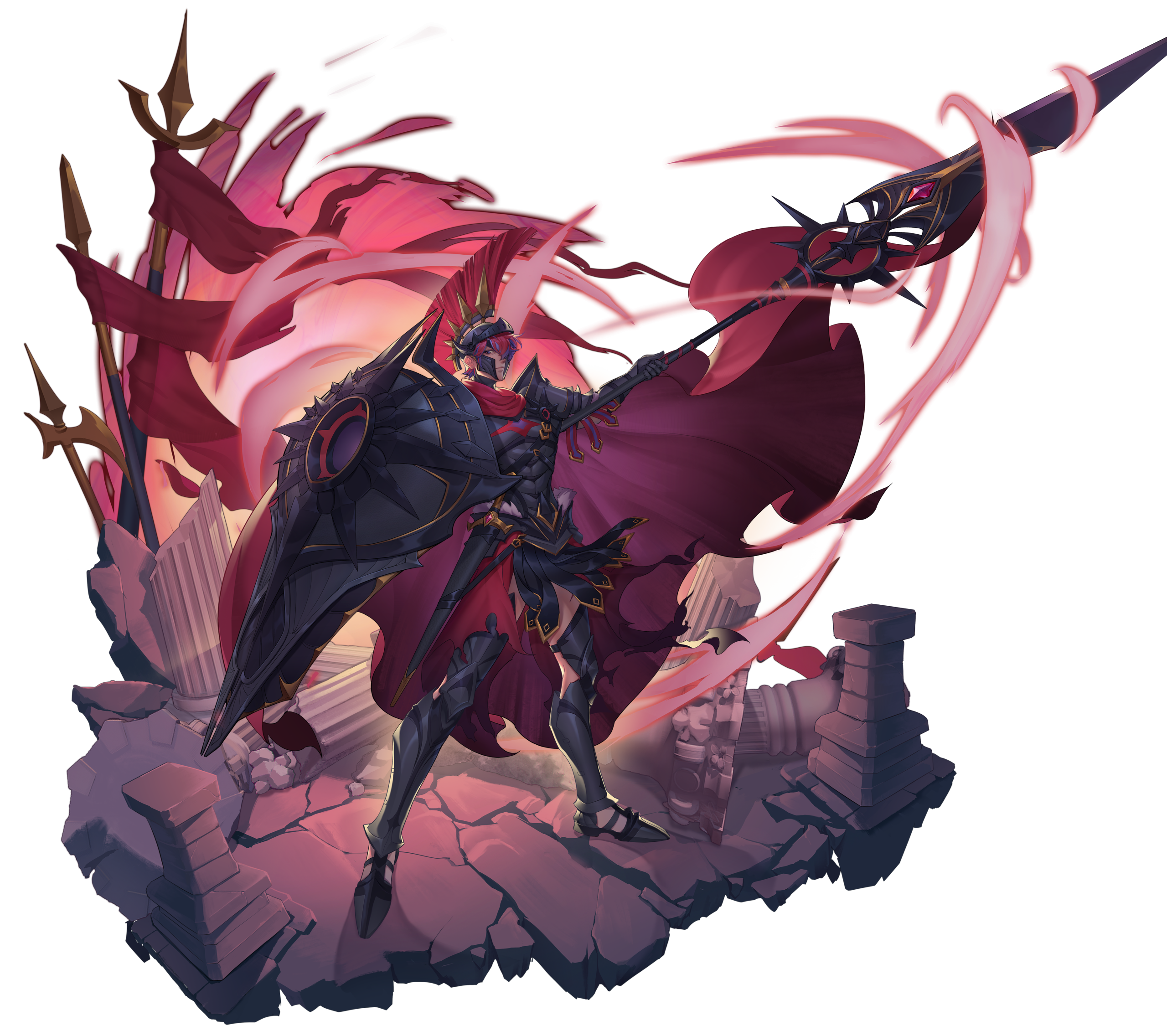 绯石之心列奥尼达:团战不倒的肉盾天花板-景澄手游网