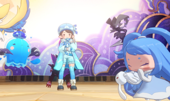 洛克王国听话等级:精灵叛逃前必看-景澄手游网