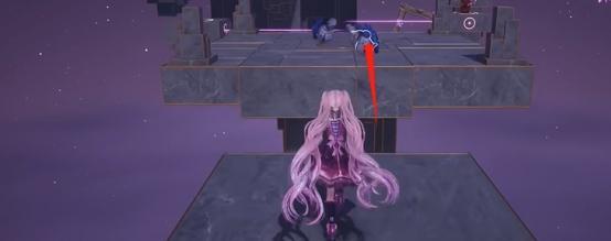 初始平台路径示意图