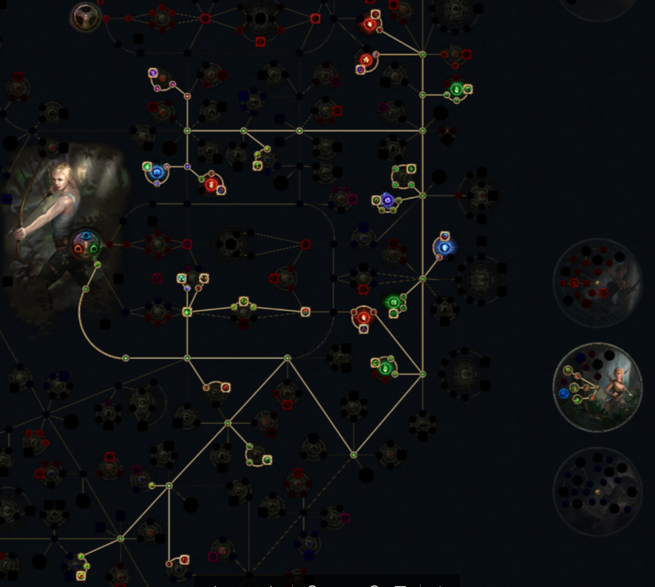 流放之路s28：毒爆灵药BD实测，3步打出千倍伤害-景澄手游网