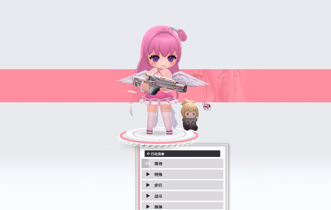 桃乐丝爆裂技能示意图